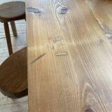 Farmhouse table beech pine XL 4m