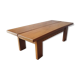 Table basse brutaliste