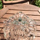Vintage crystal fruit cup