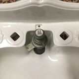 Ancient art deco sink
