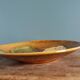 Sarreguemines hollow round dish