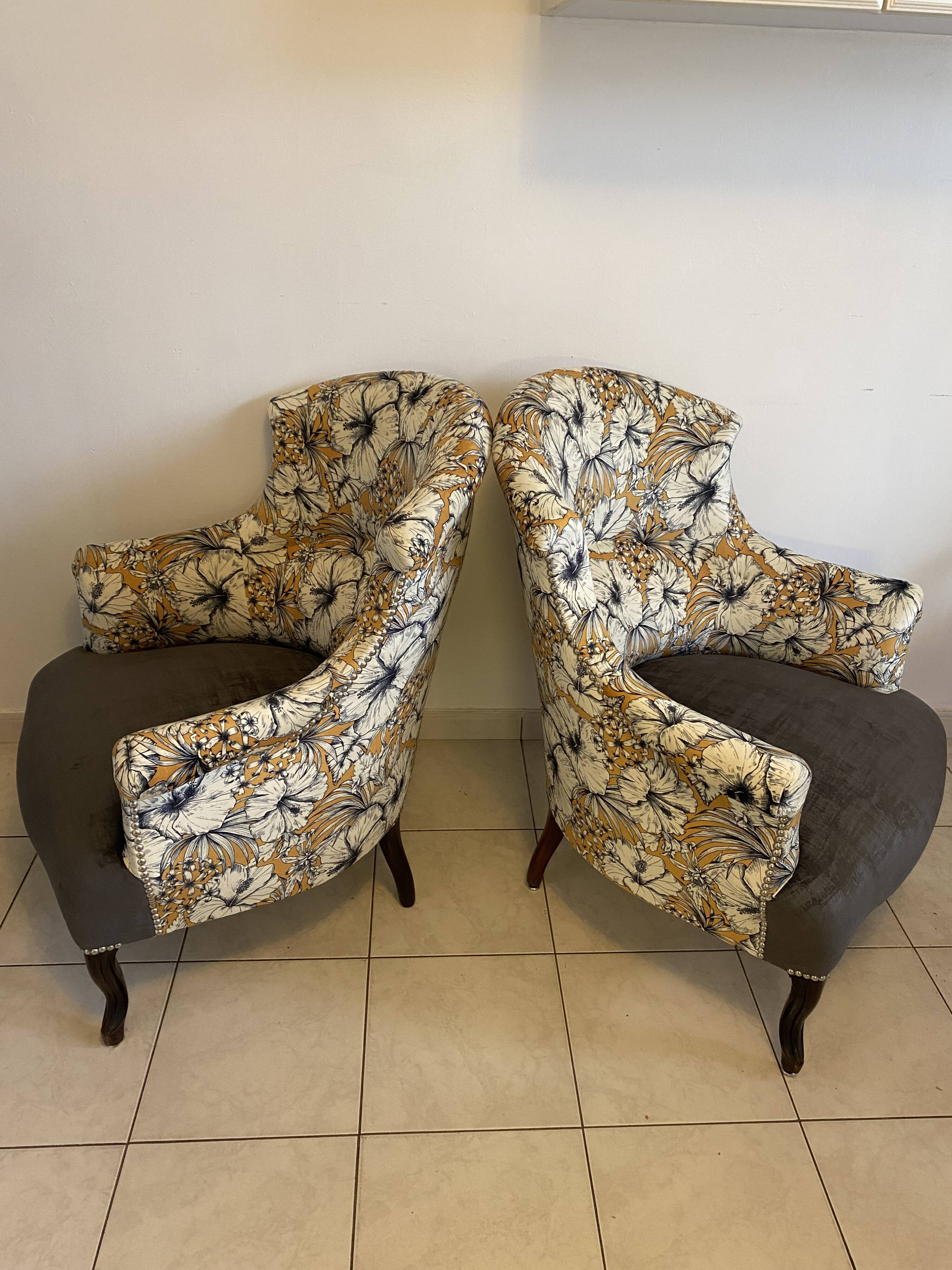 Armchairs