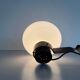 Applique simple par Elio Martinelli pour Martinelli Luce, 1970, Italie