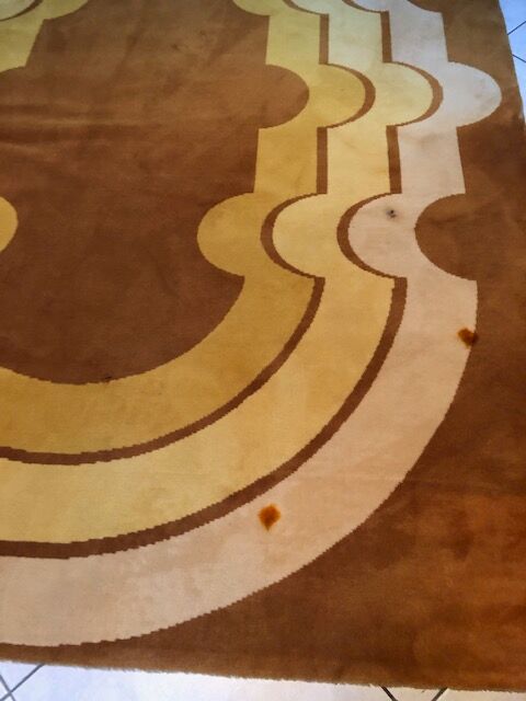 Vintage carpet - 200x140cm