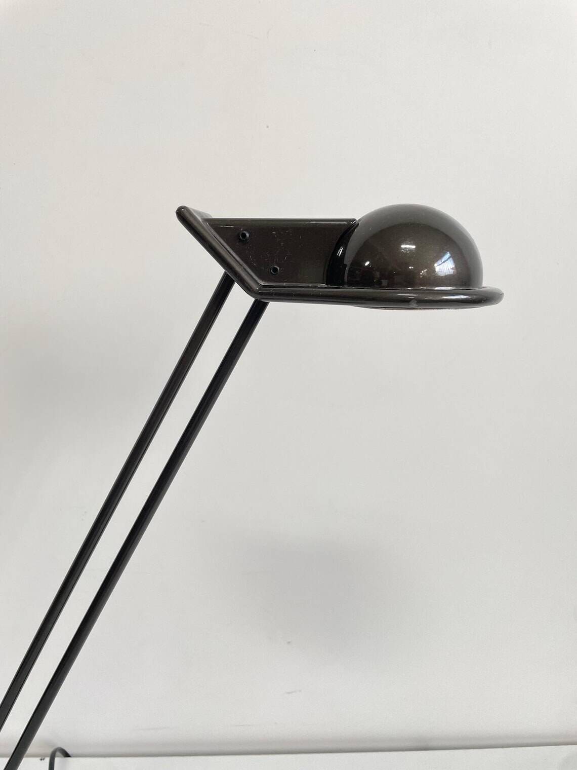 Set of 2 Desk Lamps, model Anade by Josep Llusca for Metalarte, Spain 1980s