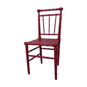chaise Napoléon iii