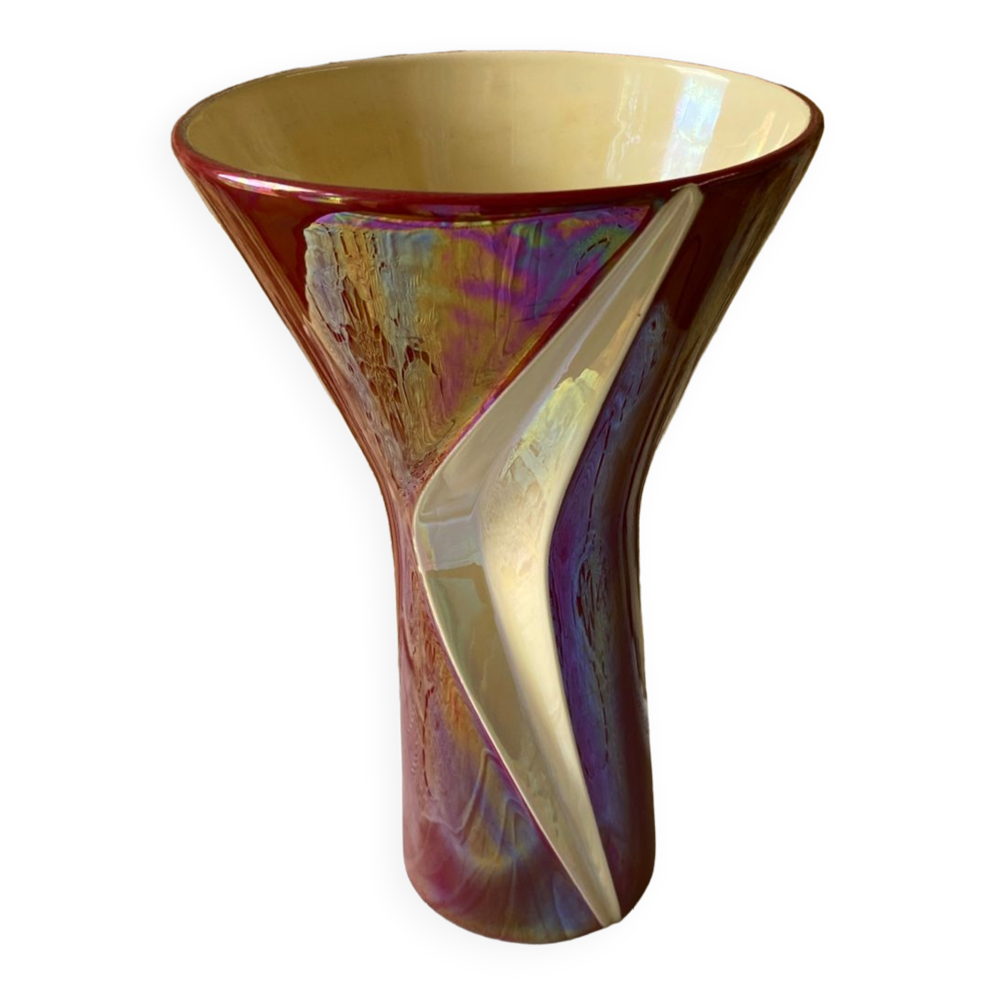 Vintage verceram vase