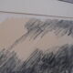 Original Lithograph by listed Swedish Artist Hugo Zuhr, Signed, 1960's