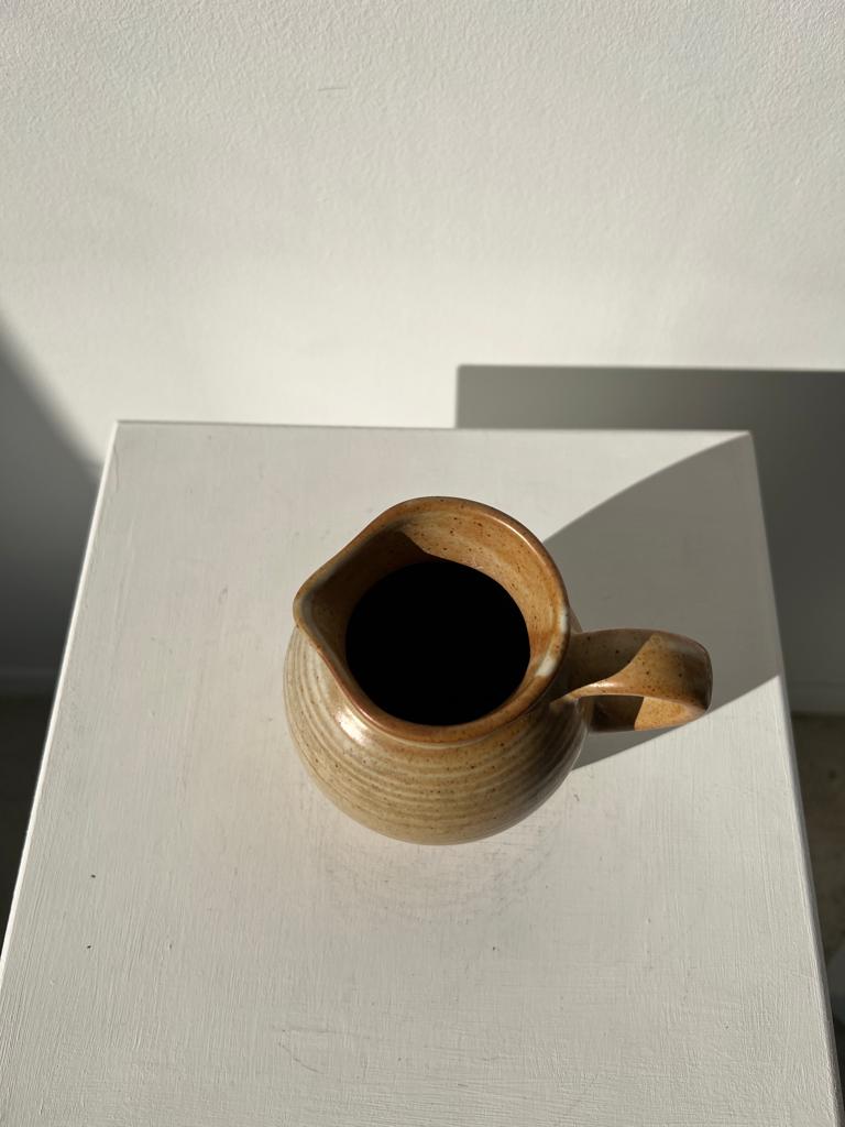 Sandstone pitcher village of France