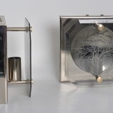 Wall lamps Luigi Colani