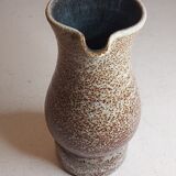 Ceramic pitcher vase Accolay 50s