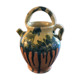 Vallauris ceramic pitcher