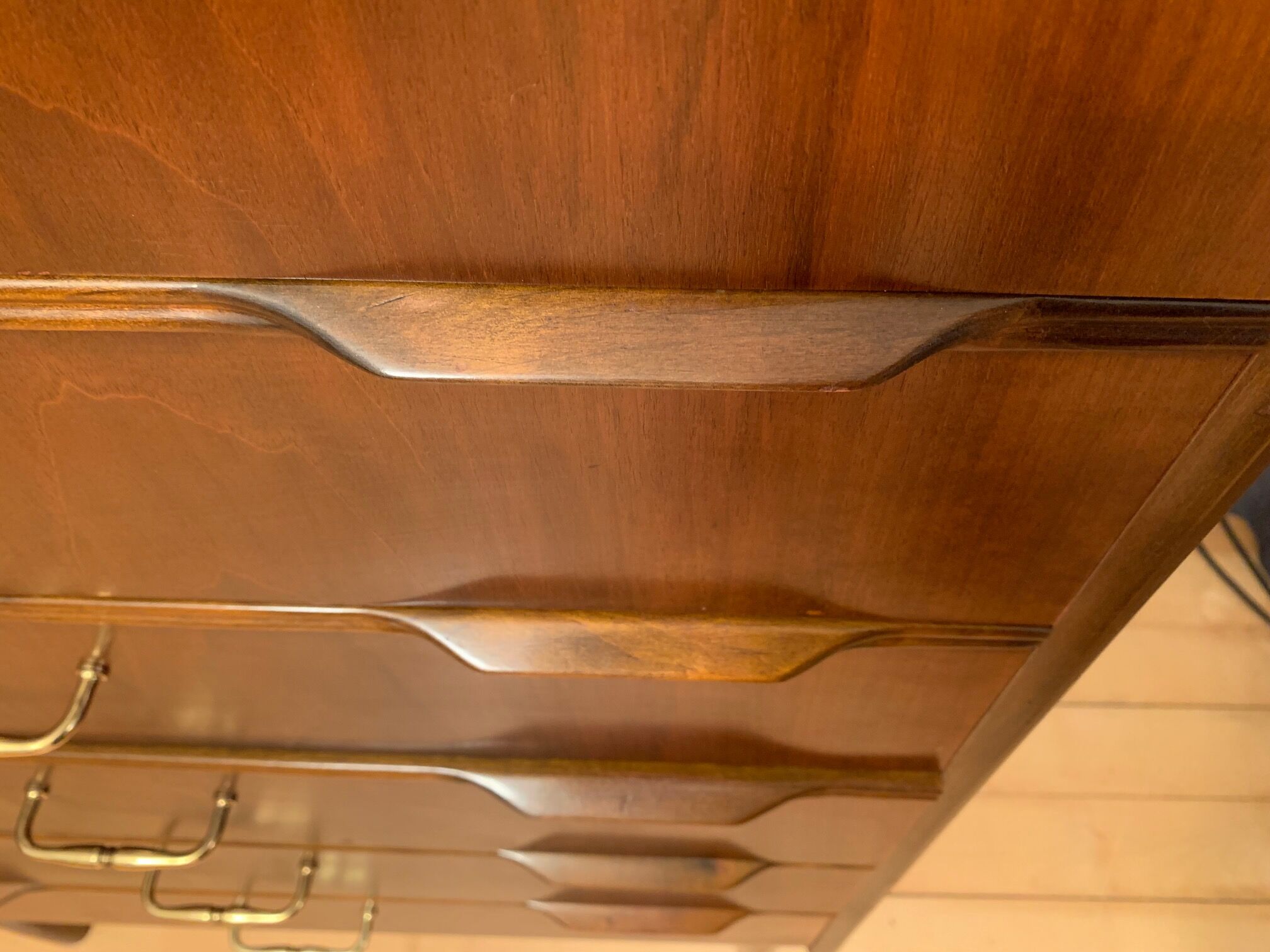 Danish commode from the 1950s