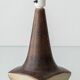 Danish Modern Stoneware Table Lamp by Michael Andersen, Marianne Starck, 1960s
