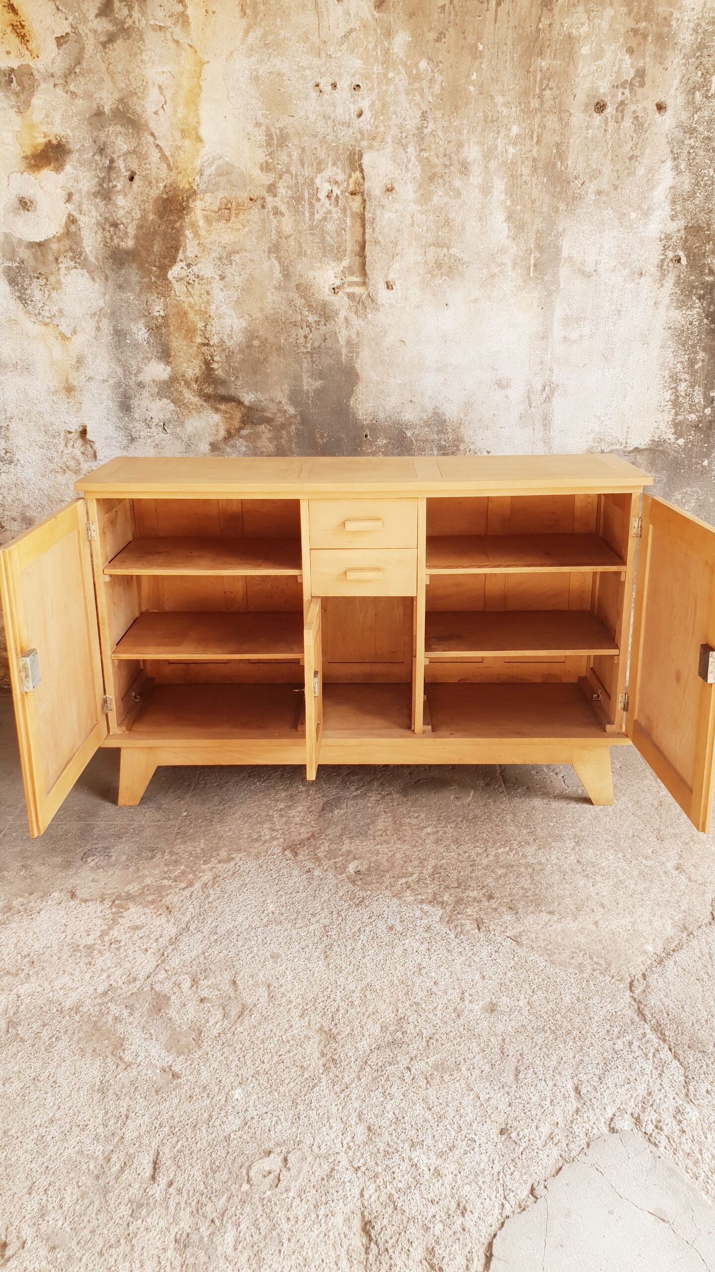 Vintage sideboard