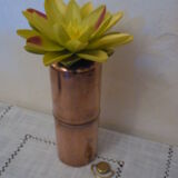 Copper vase