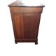 Louis Philipe cherry wood low sideboard