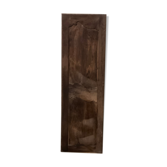 Oak door