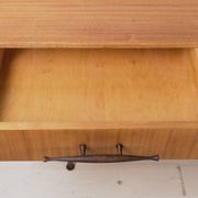 Marian Grabiński sideboard for Jarocin furniture factory, mid-century modern elegance, 1950s