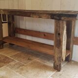Old workbench