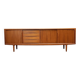 Danish Mid-Century Modern Sideboard in Teak by Axel Christensen Odder Furniture, 1960s