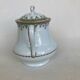Bernardaud Limoges Porcelain Sugar Bowl, 1920s