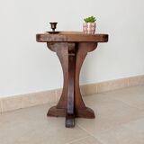 Art Deco side table 60s