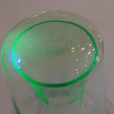 Carafe & uralin glass