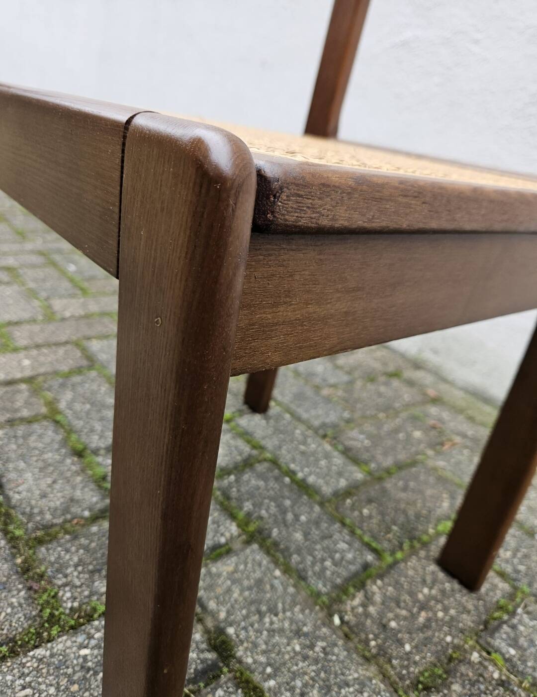 Set 6 chaises Molteni