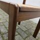 Set 6 chaises Molteni