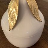 Pear-shaped ice bucket Freddotherm 1970s retro vintage good condition