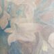 Watercolor still life bouquet of flowers