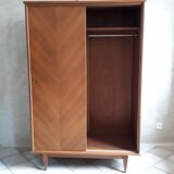 Vintage wardrobe