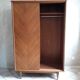 Vintage wardrobe