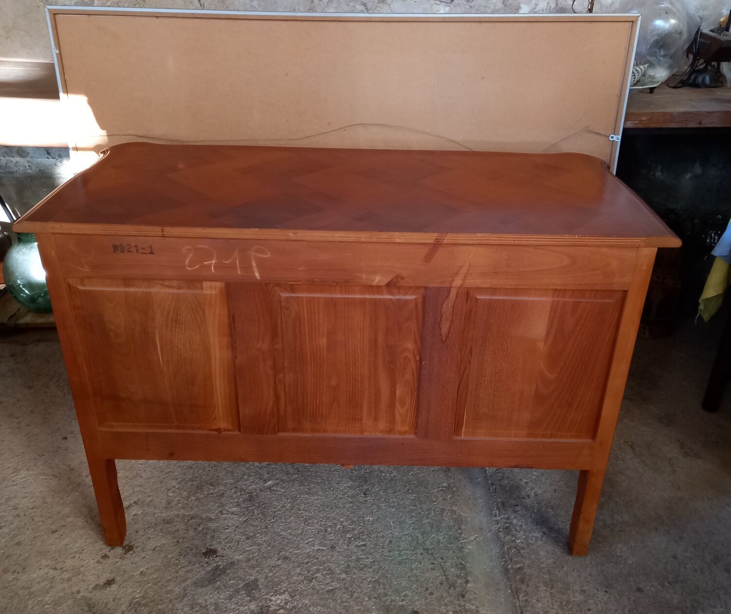 Antique bar furniture