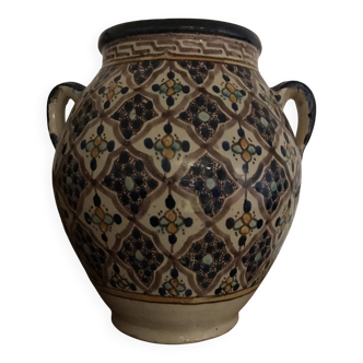 Moroccan water jar