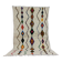 Handmade wool Berber rug 240 x 150 cm
