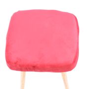 1960s. Stool, 'Dolnośląska Fabryka Mebli' in Świebodzice, Poland
