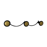 Coatrack 1960 45x7cm