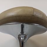 Paire de tabourets de bar Borge Johansson