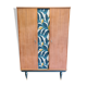 Armoire penderie vintage revisitée