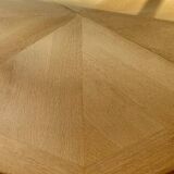 Large "Victorine" Table by Guillerme et Chambron for Your Home