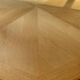 Large "Victorine" Table by Guillerme et Chambron for Your Home