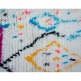 Tapis berbère coloré 147x101cm