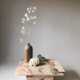 Marble coffee table