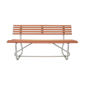 banc de jardin, Allemagne