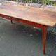 Table de ferme 8/10 personnes