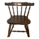 Chaise western