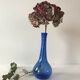 Vase en verre Biot