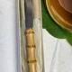 Set of 6 vintage dessert, cheese, dessert knives